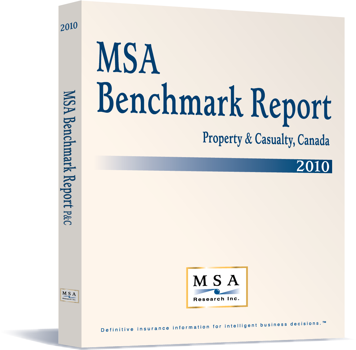 2010-msa-benchmark-report